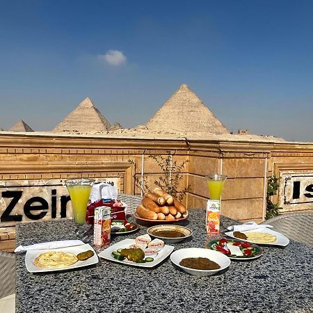 Queen Isis Pyramids View Al Kawm al Akhdar Exterior photo