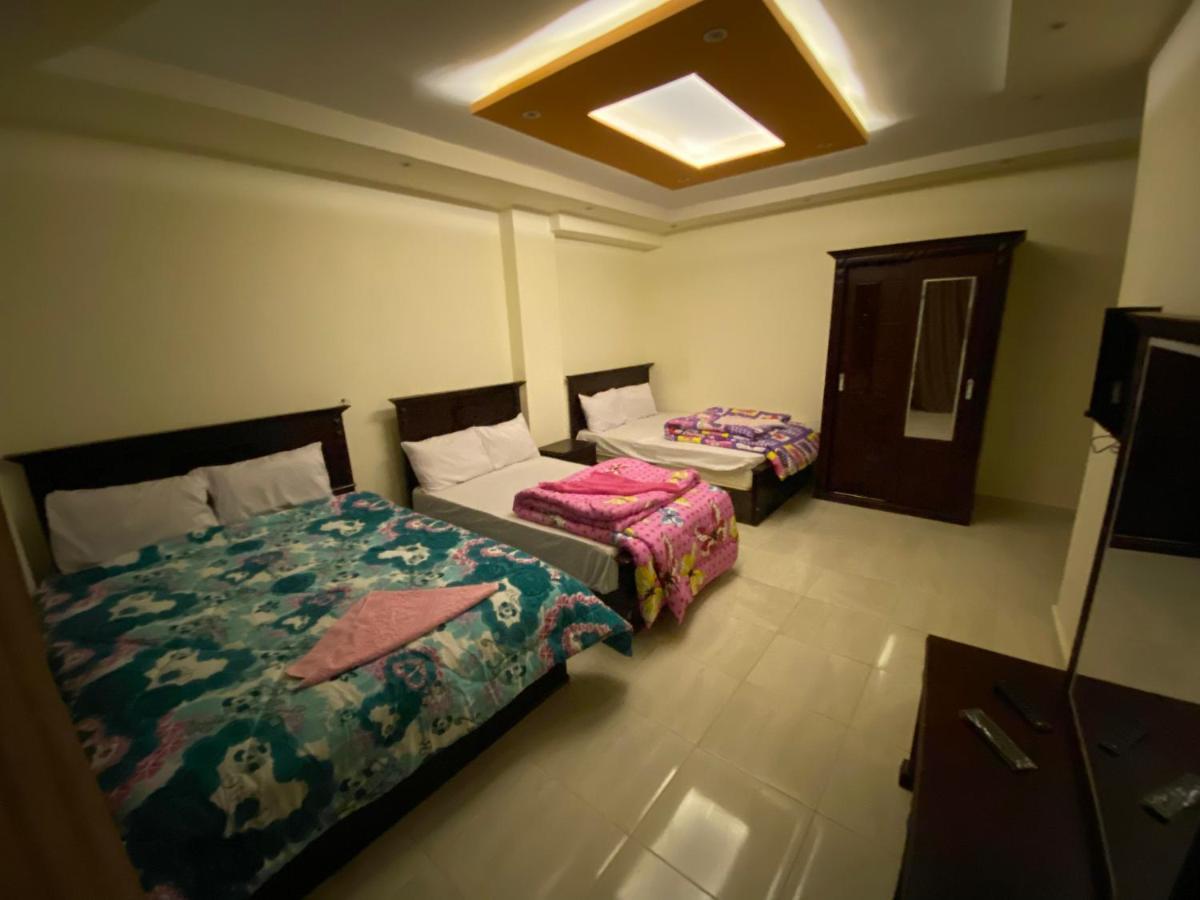 Queen Isis Pyramids View Al Kawm al Akhdar Exterior photo