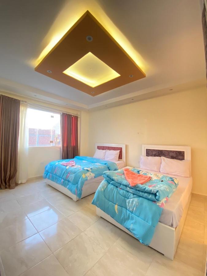 Queen Isis Pyramids View Al Kawm al Akhdar Exterior photo