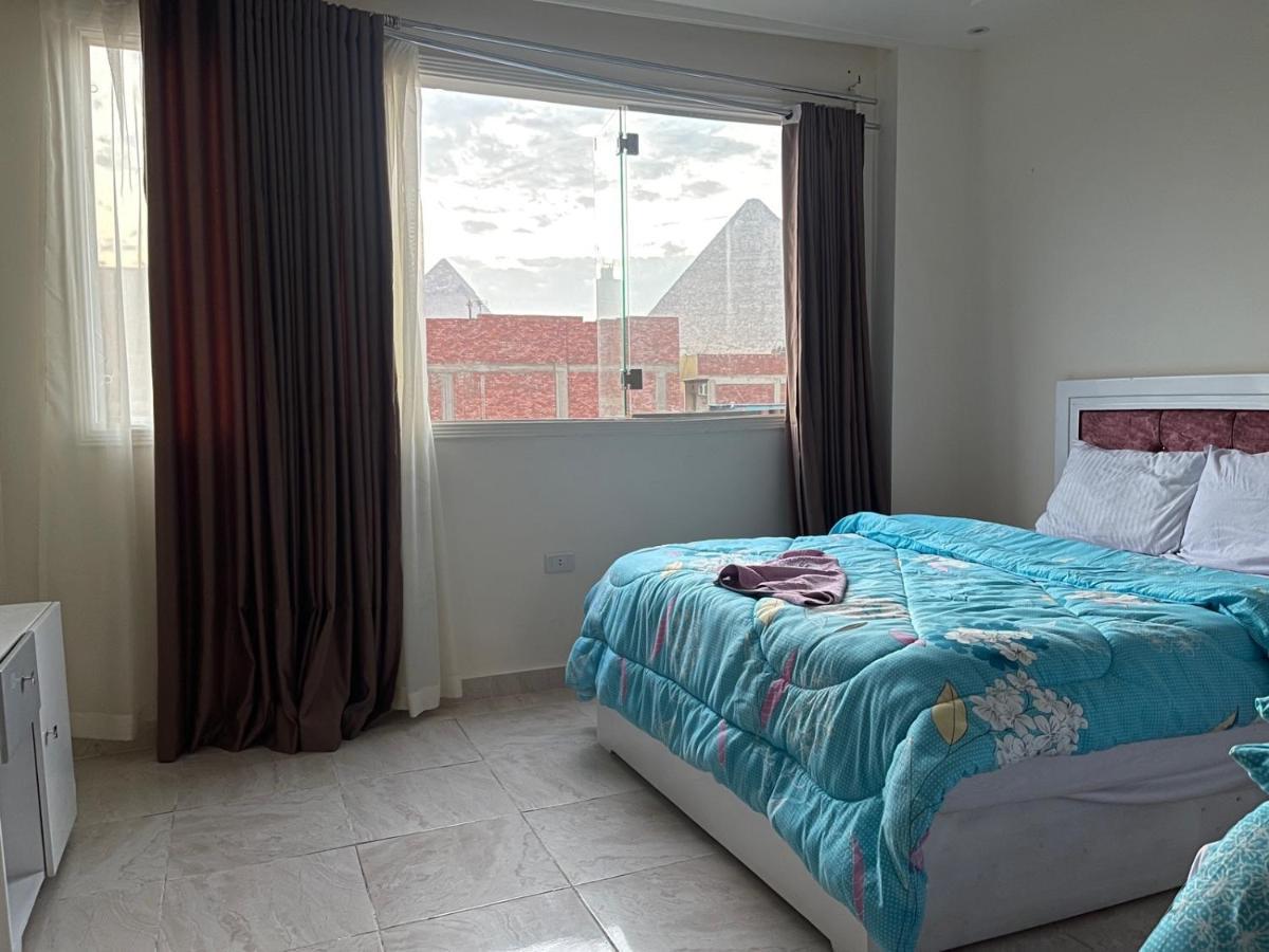 Queen Isis Pyramids View Al Kawm al Akhdar Exterior photo