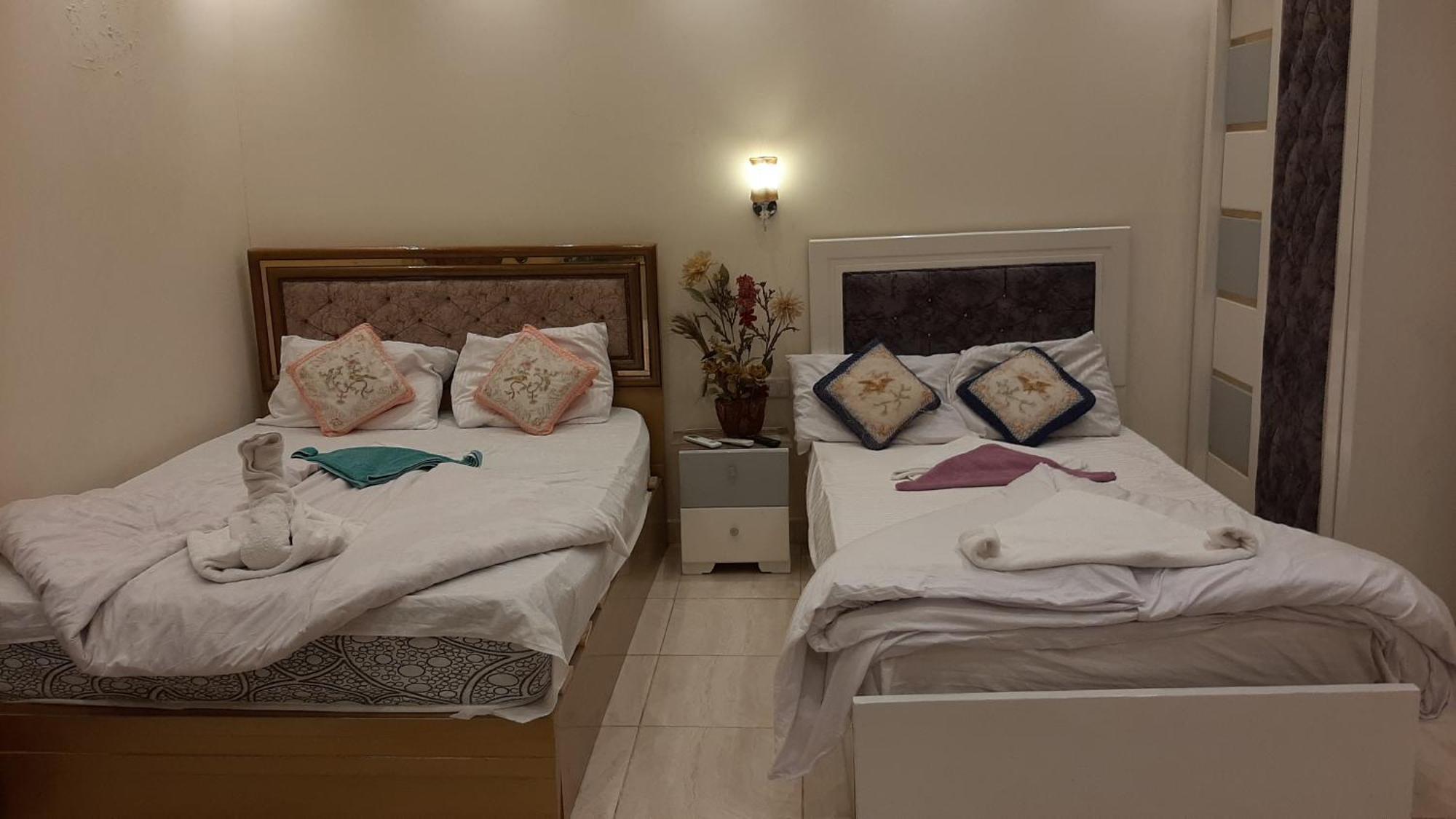 Queen Isis Pyramids View Al Kawm al Akhdar Exterior photo